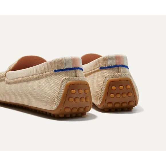 ROTHY'S The Driver Women's Comfy Knit Upper Driving Slip-on Loafers Size 11 NWOB - Picture 6 of 13